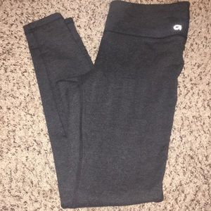 NWT dark grey leggings
